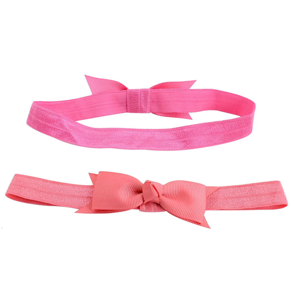 Soft Newborn Hair Bandage Ribbon Headband Turban Elastic Children Kids Headwear Baby Girl Accessories Bowknot Photo Props hair ribbon accessories hair bands hair accessories hair headband accessories baby turban hat baby headband set