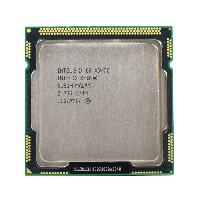 Процессор Intel Xeon X3470 Процессор Intel Xeon X3470