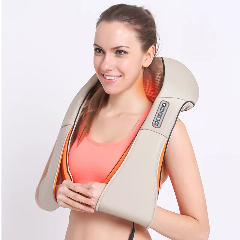 Массажер для шеи YICHANG|shoulder massager|electric shoulder massagershiatsu back massager |