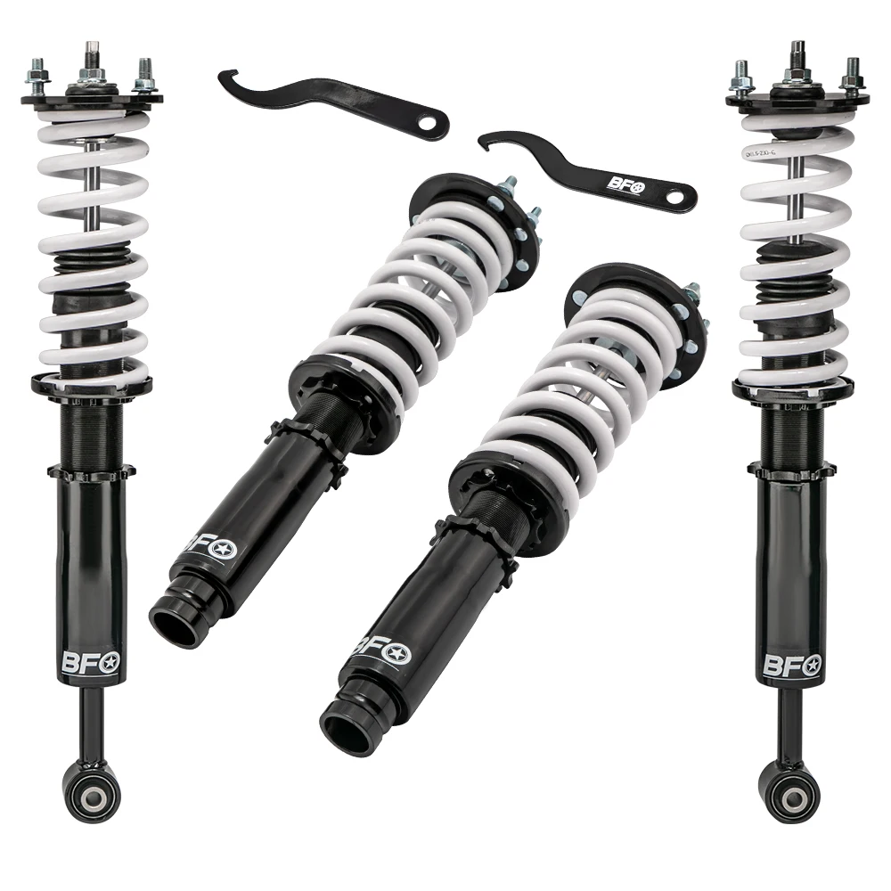 Bfo Coilover Spring Suspension Kits For 19992003 Acura Tl, 20012003