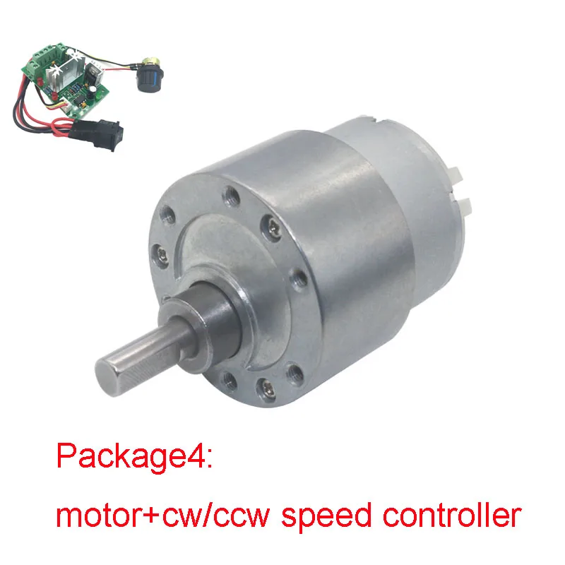JGB37-500 DC 6,0 V 9V 12V электрический мотор с понижающим Шестерни микро Шестерни мотор Сталь Шестерни с высоким крутящим моментом
