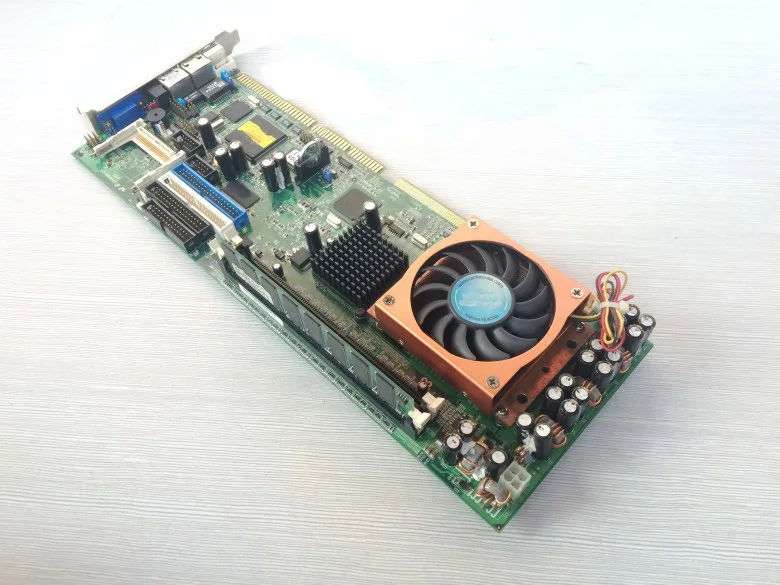 Материнскую плату IPC ROCKY-4784EVG