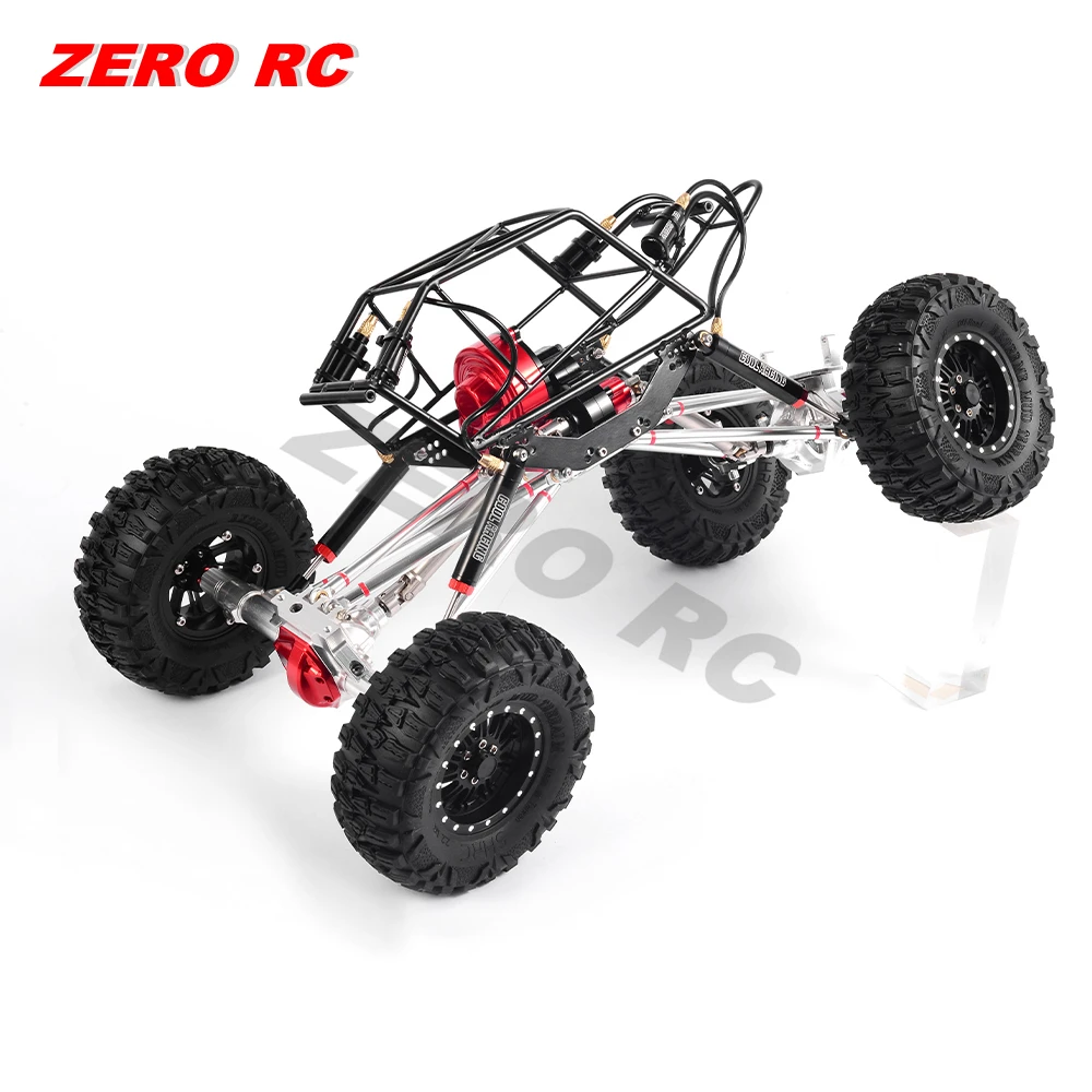 RC Auto Stoßdämpfer, Aluminiumlegierung 90mm Stoßdämpfer Dämpfer für Axial  SCX10 D90 TRX-4 1/10 1/8 RC Crawler RC Zubehör