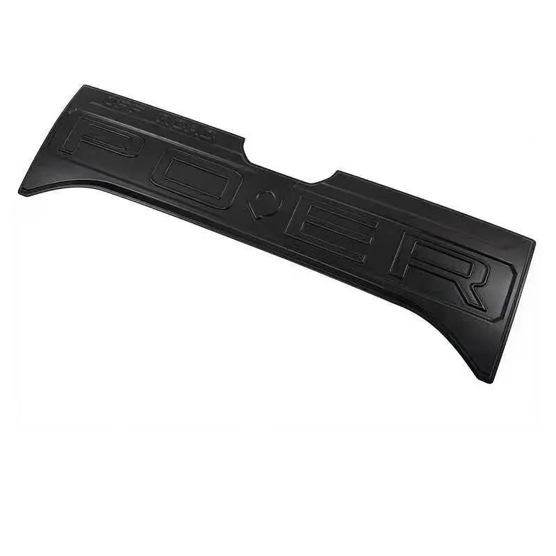 Rear TailGate Car Cover Fit For Greatwall Poa Power Tailgate Guard Board Plate Cover Car Style