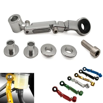 

For BMW K1600GT/GTL R1250GS R1200R R1200RT R1200ST Universal Motorcycle reservoir bracket For CNC Brake Clutch Fluid Reservoir