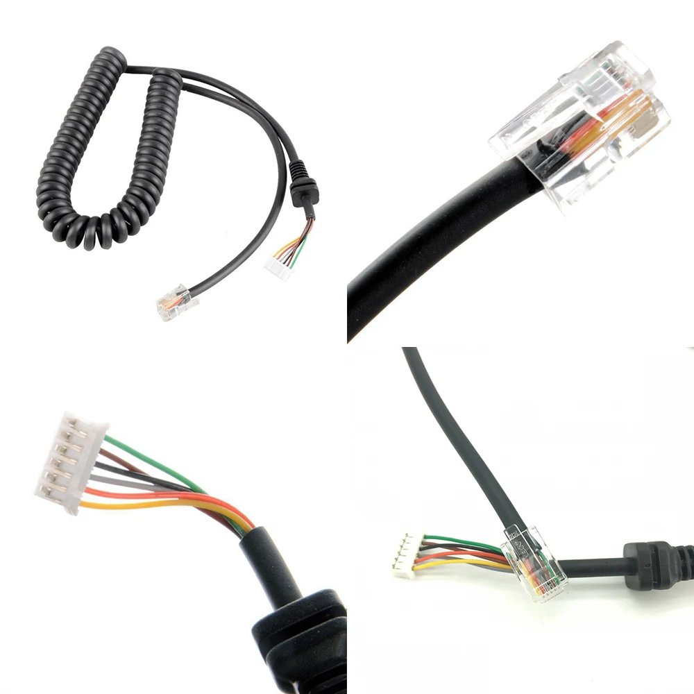 Mic-Cable-Cord-Wire-for-Yaesu-MH-48A6J-MH-42B6J-Microphone-for-FT-7800-FT-8800 (1)