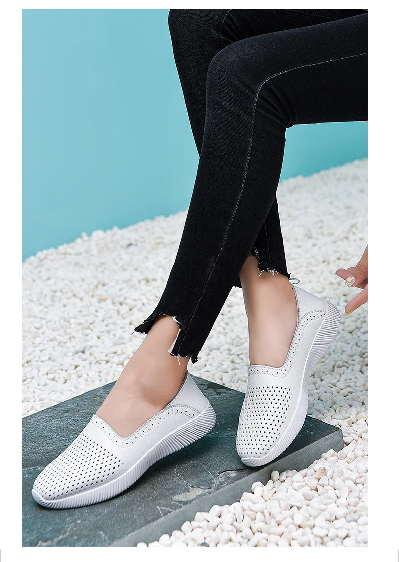 women casual shoes ZX009-3