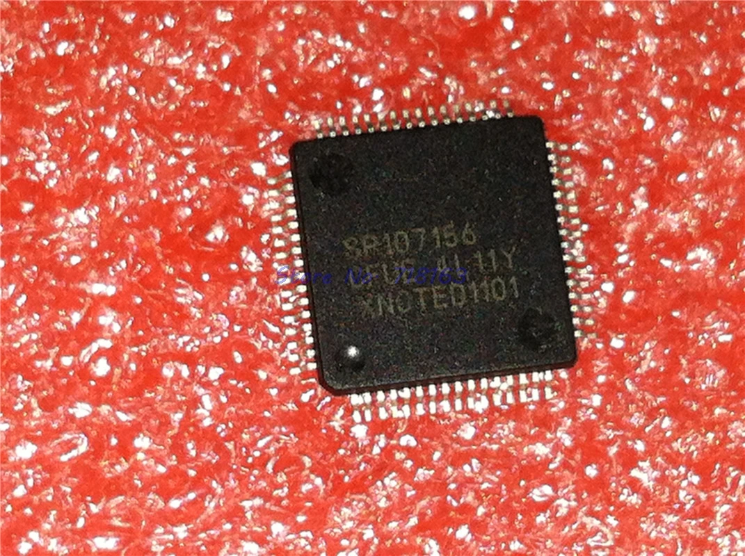 5 шт./лот SP107156CFUE SP107156 QFP-64