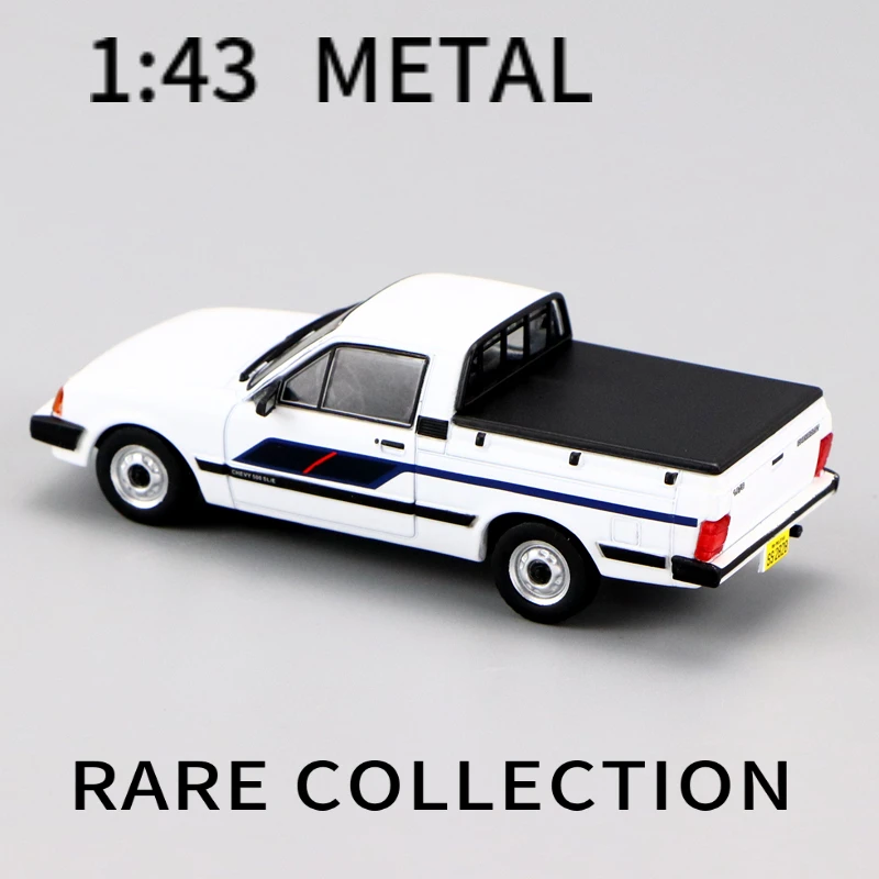 1:43 IXO CHEVROLET CHEVY 500SL/E 1988 DIECAST CAR MODEL COLLECTION TOYS RARE | Игрушки и хобби
