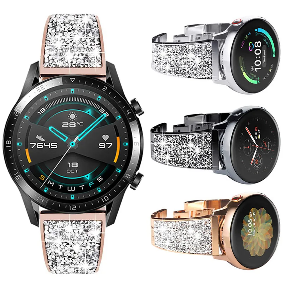 20/22mm Smart Band for Huawei Watch GT Pro 42mm 46mm