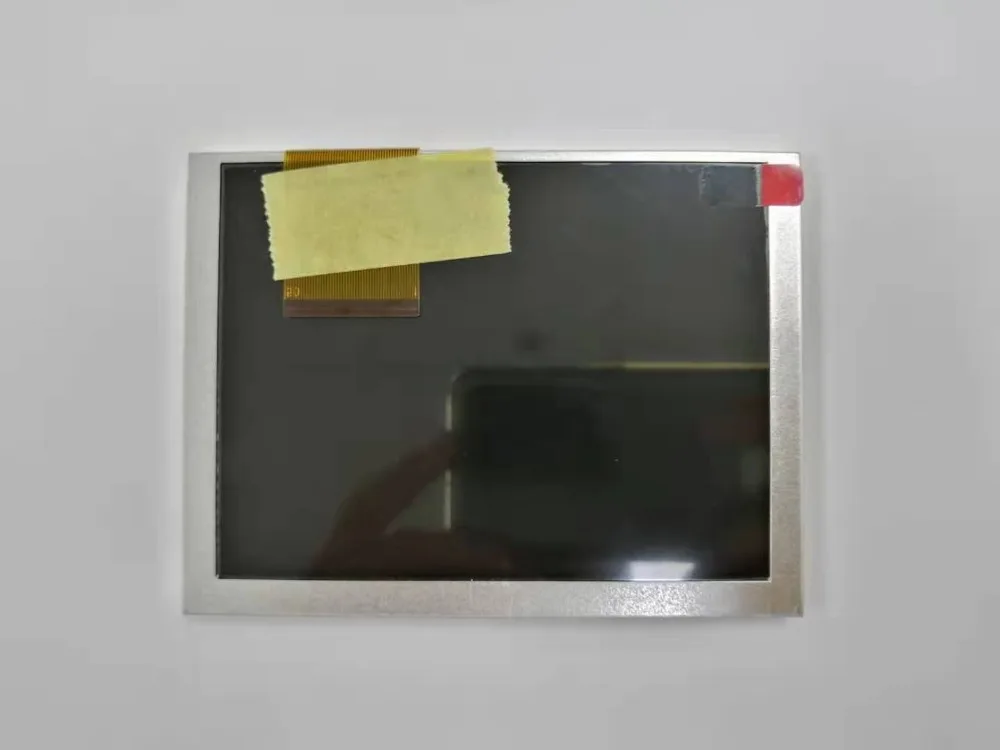 Tela Lcd Tft para Monitor Painel da Placa de Controle Vga e av At050tn22 v2 At050tn22 v2 At050tn22 v1 640x480 Polegadas - Imagem 2
