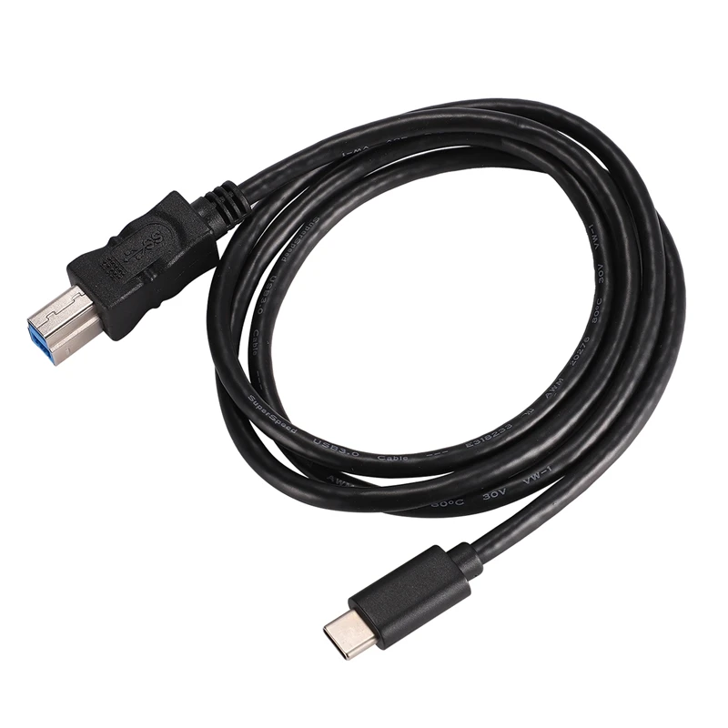 Кабель для передачи данных Micro USB 3 1 Type C Male to Standard B 0 нового 12 дюймов планшета