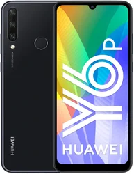 Huawei Y6P 2020 64 Гб Две Sim-карты черный