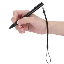 Resistive Touch Screen Anti-scratch Stylus Pen With Spring Rope for POS PDA Navigator Writing Boards Resistive Tablet Computers