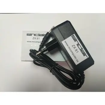 

MicompuTer transformer Sinclair ZX81, power supply, charger. Sending spain