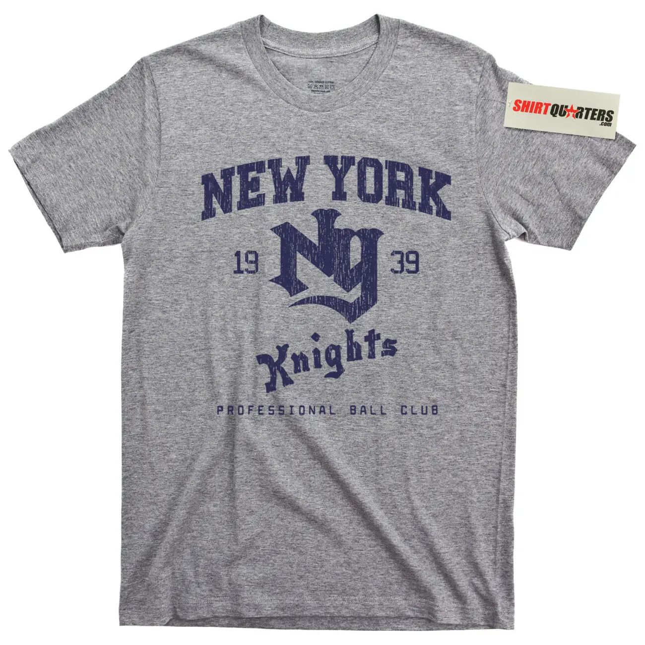 The Natural NY Нью-Йорк KnightsBaseball Boston Chicago red white Sox футболка |