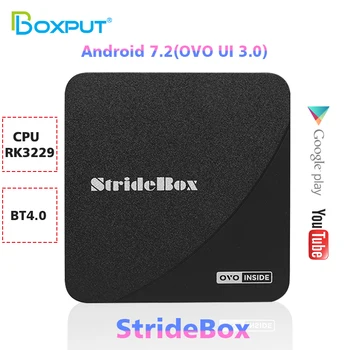 

American StrideBox Latest Android Full HD Media Player OTT Box