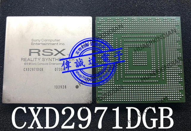 PS3-GPU Original, nuevo, RSX, CXD2971DGB, BGA - AliExpress