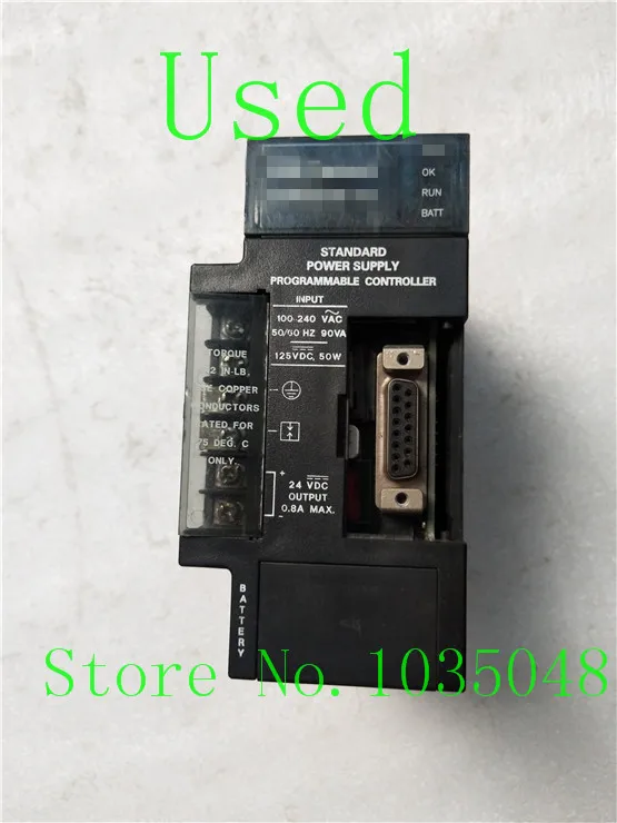 

1PC IC693PWR321T Used and Tseted Priority use of DHL delivery