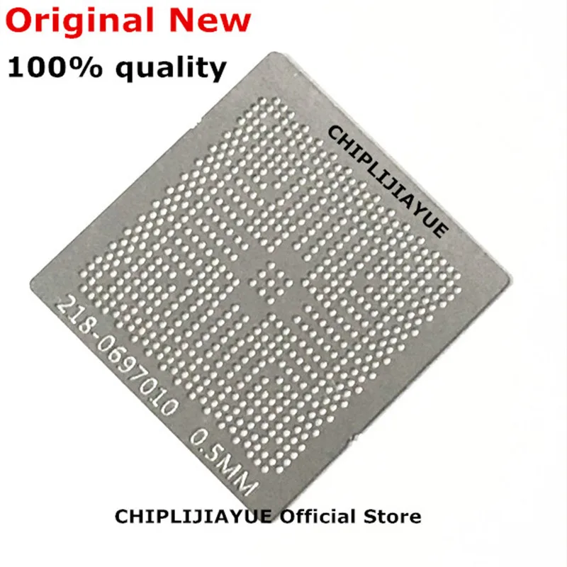 Прямой обогрев 218 0697010 0697014 0697016 0697020 0697031 0792006 0792008 D1 chip stencil|Интегральные схемы| |