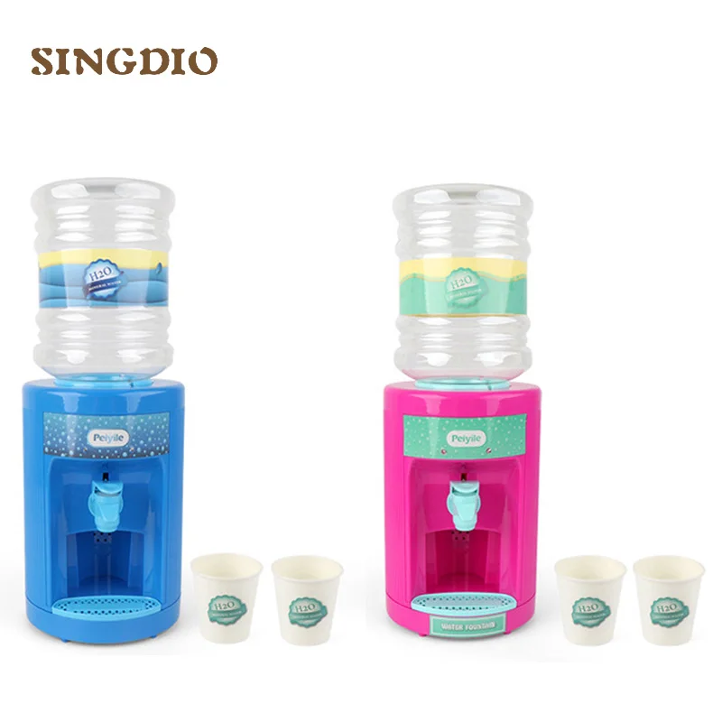 Миниатюрные пластиковые мини предметы для дома аксессуары игрушки напитков