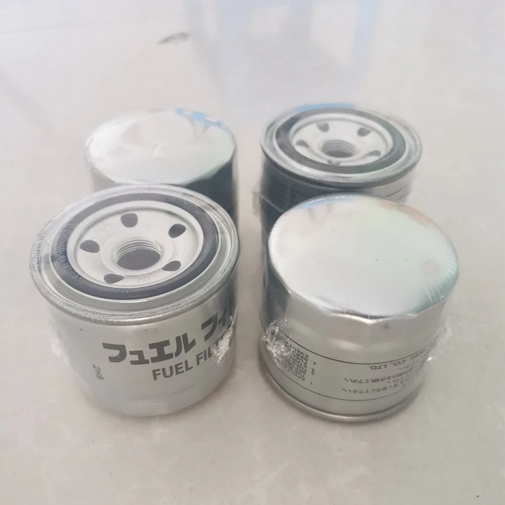 

Фильтр топливный 15221-43170, 4 шт., для комбайна Kubota 11Q1310, 15530U15, фильтр разделения топлива и воды
