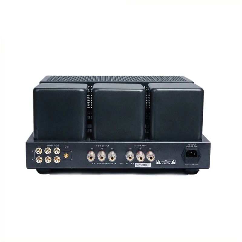 Douk Audio Hi end 300B Vacuum Tube Amplifier HiFi Single Ended Class A Integrated Power Amp|power amp|tube amplifier hificlass a tube |