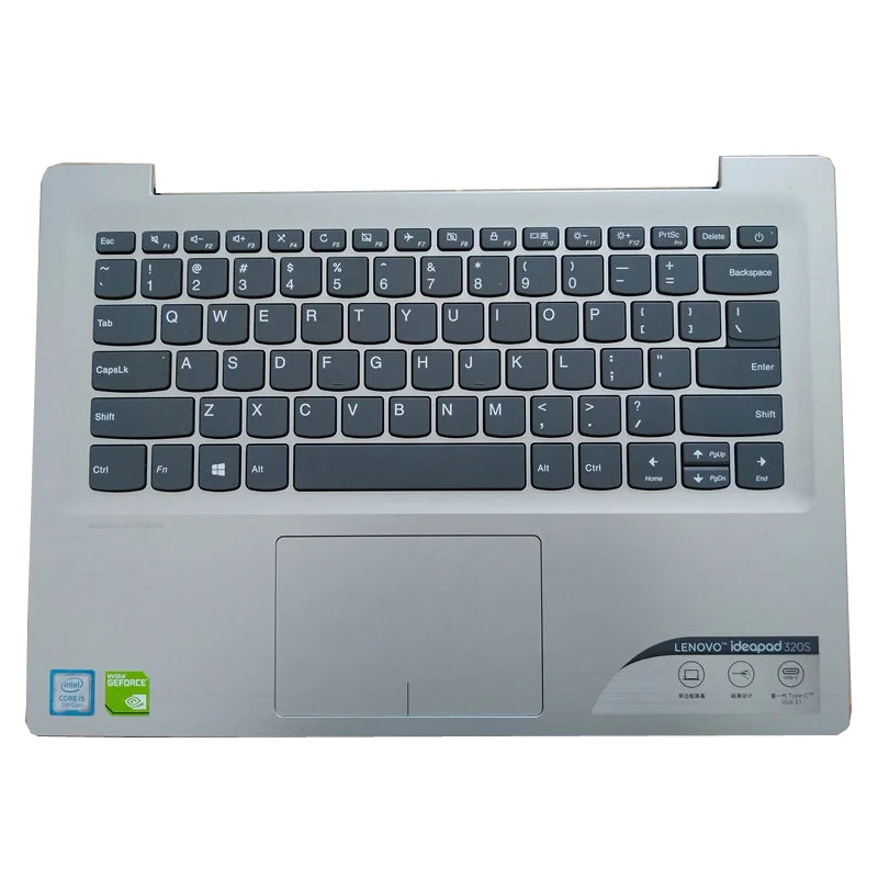 1 шт. 90% чехол для ноутбука C для lenovo Ideapad 320S-14isk 320S-14