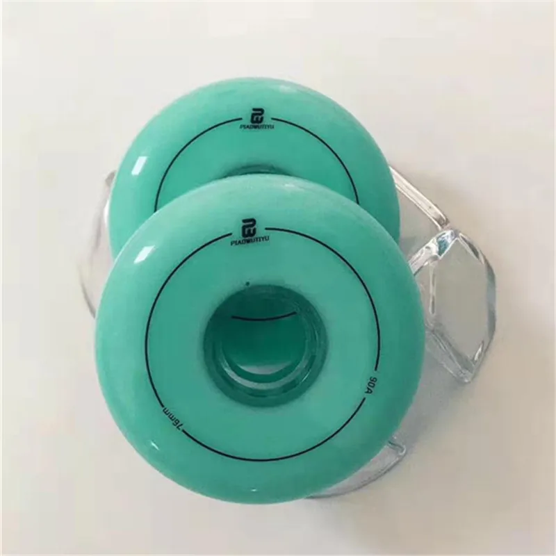 Противовзломное колесо 90A для роликовых коньков SEBA IGOR KSJ High HV HL 72 76 80 FSK колеса Slalom