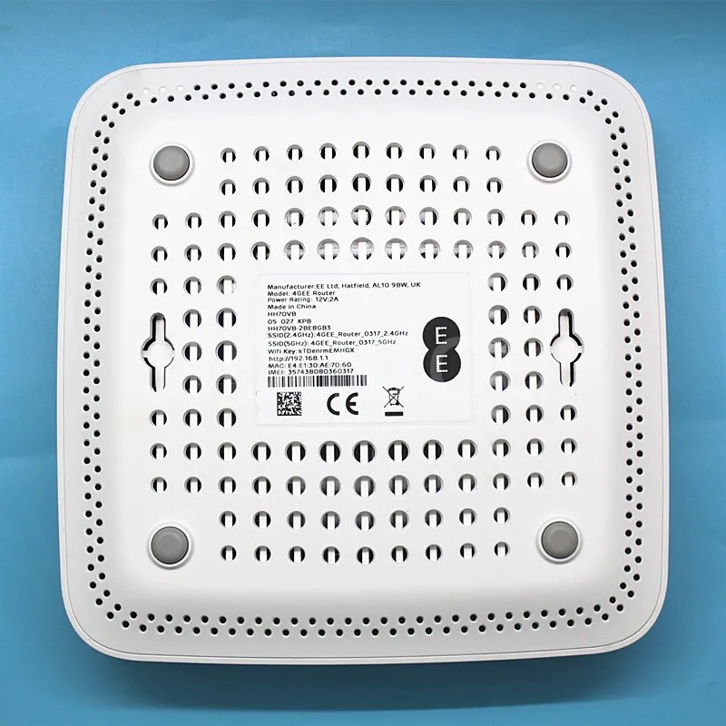 Разблокированный HH70 EE с антенной 4G 300 Мбит/с LTE Cat7 5g двухдиапазонный AC wifi домашний концентратор маршрутизатор LTE беспроводной маршрутизатор PK huawei E5170