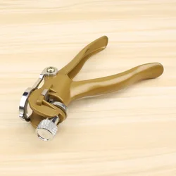 Woodworking Sawtooth Trimming Plier for Woodworker Road Saw Plierswith Magnifying Glass