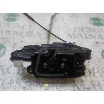 

DOOR LOCK FRONT LEFT SKODA FABIA (5J2) 1. 2 12V 7 PINS 5 DOORS [15587562]