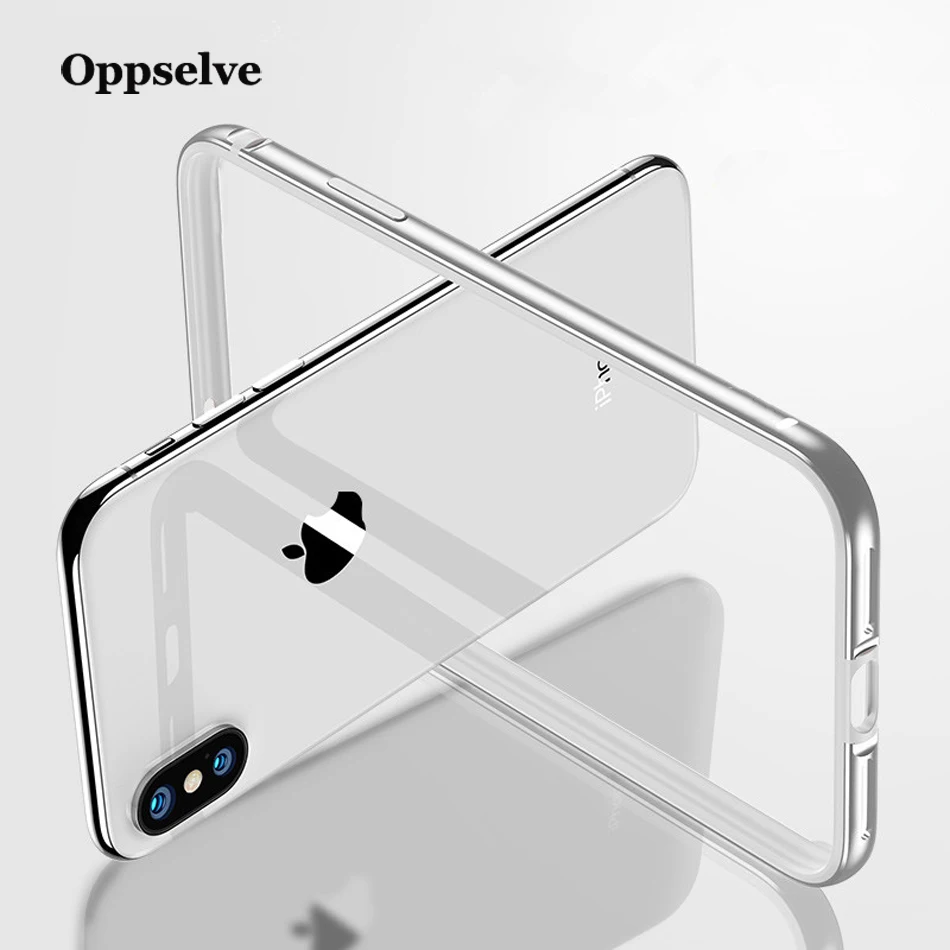 best case for iphone 13  Bumper Case For iPhone 12 Mini 11 Pro Max 12 13 X S XR 7 8 Plus SE 2020 Aluminum Metal Frame Luxury Protective Phone Accessories iphone 13 cover