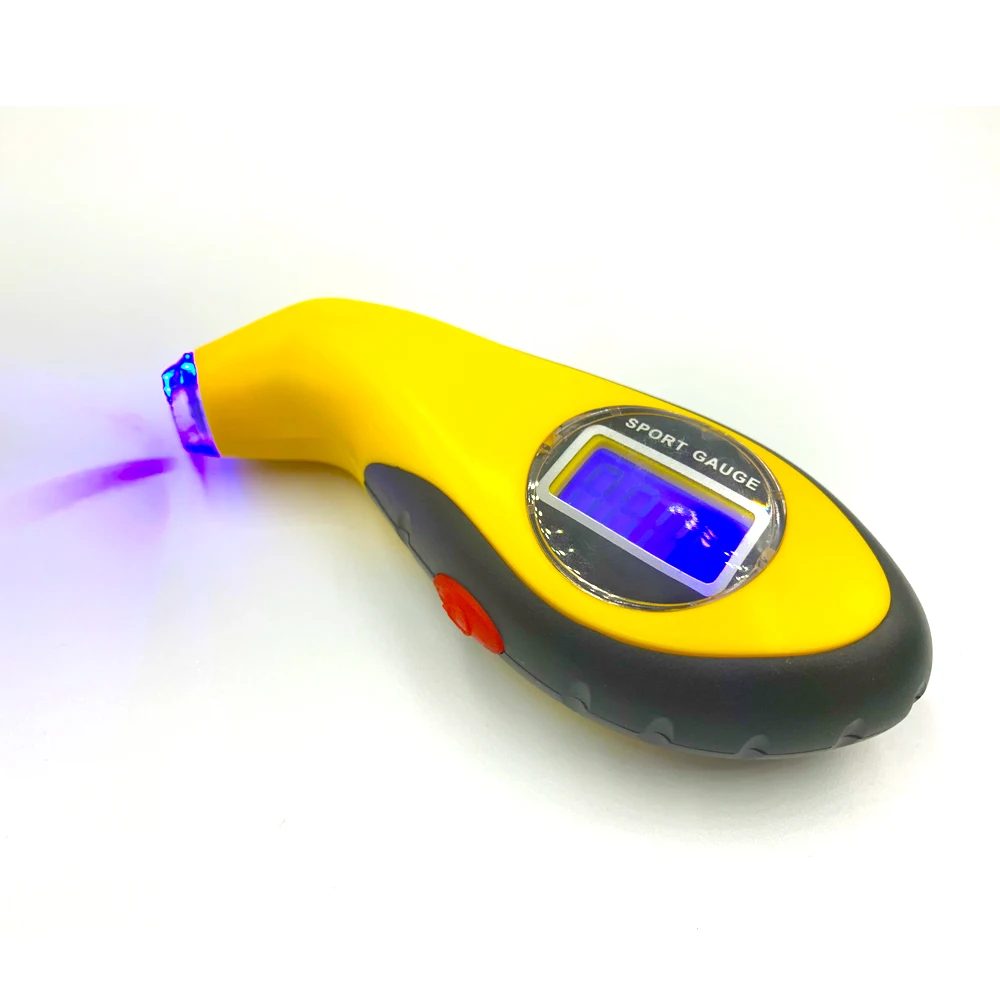 

Digital Tyre Air Pressure Gauge Meter Electronic Digital LCD Car Tire Manometer Barometers Tester Tool For Auto Car Motorcycle Bike