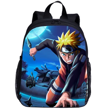 

Anime Backpack Naruto School Backpacks For Children Bags Akatsuki Itachi Sharingan Baby Boys Bookbag Travel Rucksack Kids Gift