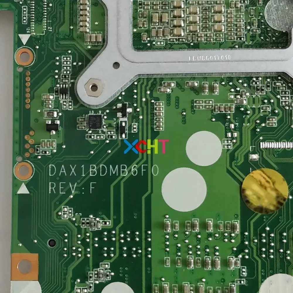 830597-001 830597-601 DAX1BDMB6F0 UMA w i5-6200U cpu для ноутбука hp павильон 15-ab262TU 15-ab 15T-AB100 Материнская плата ноутбука
