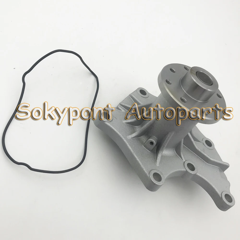 Водяной насос 8943768440 TFR55 TFS55 1990-2003 4JB1-T 2.8L турбодизель 1 шт