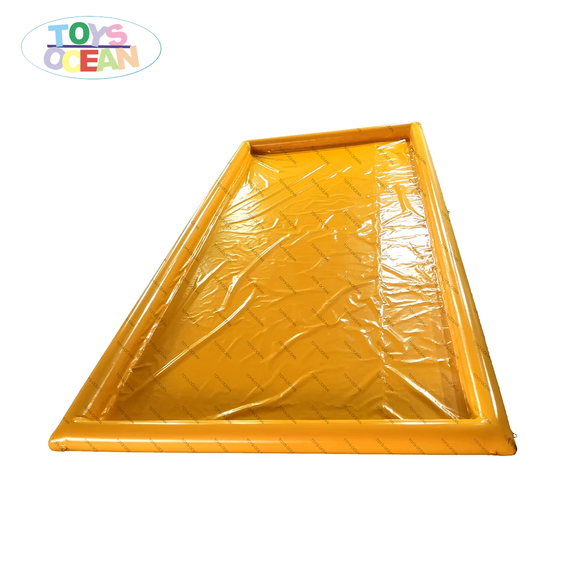 Commercial PVC Portable Inflatable Car Wash Mats for Water Containment | Игрушки и хобби