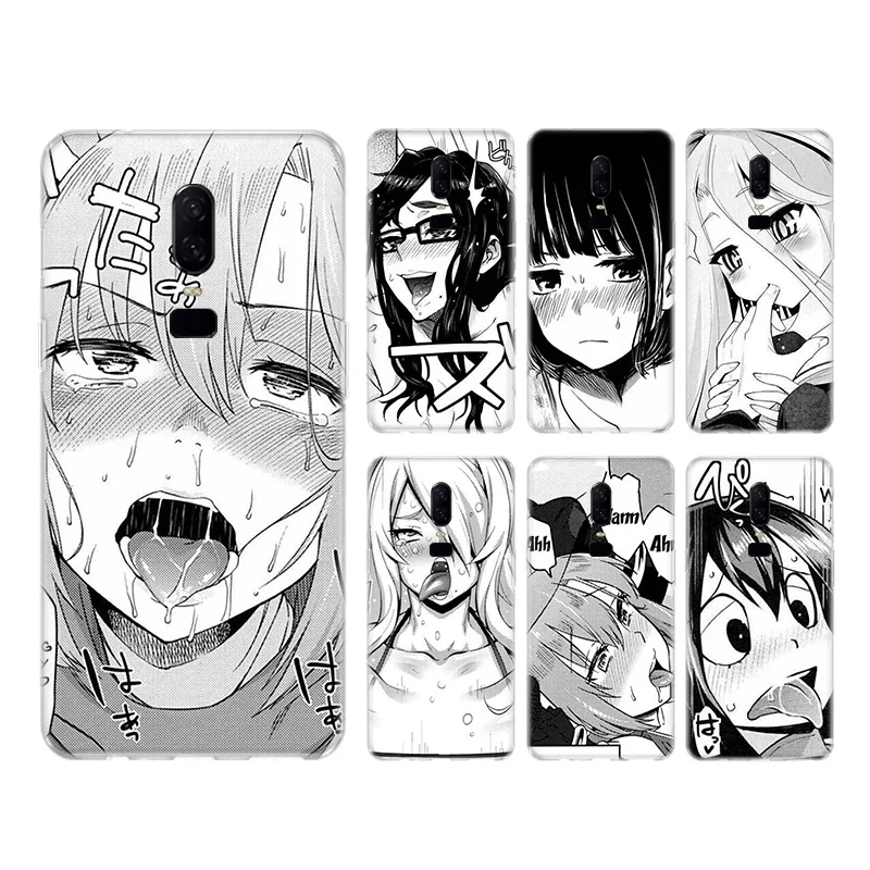 

Anime Girl Cartoon Japan Riverdale Silicone Phone Case For OnePlus One Plus 1+ 8 7T 7 Pro 6 6T 5 5T 3 3T Coque Cover