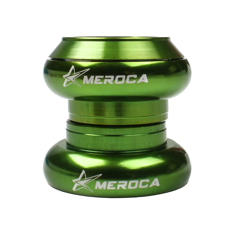 External Bicycle Headset Aluminum Alloy Balance Cap Cartridge Lightweight