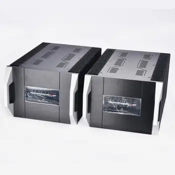

D-093 CNC All Aluminum Chassis Case Box Cabinet for DIY Audio Power Amplifier case 260*200*363mm 260mm*200mm*363 mm 1 piece