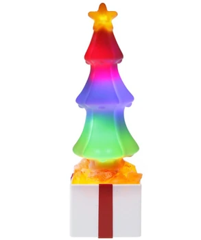 

Holiday Light Led Christmas Tree Light For Decoration Lighting Flashing Xmas Gift