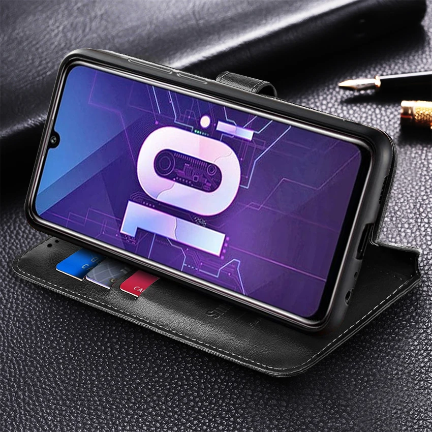 Case For Honor 10i Silicone flip leather Phone Cases leather wallet case leather case phone case leather phone case silicone phone case