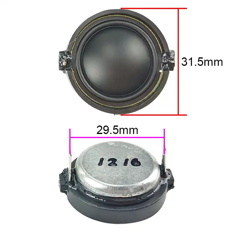 1 inch tweeter 8 ohm