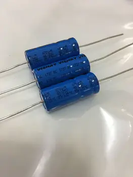 

10PCS/30PCS VISHAY BC KO118 470UF 40V Netherlands BC Axial Horizontal Electrolytic Capacitor 40V470UF free shipping