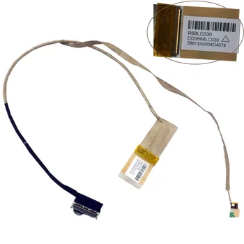 

Original For HP pavilion 17 17-E Laptop LCD LED LVDS Display Ribbon Video Cable DD0R68LC010 DD0R68LC030 DD0R68LC040