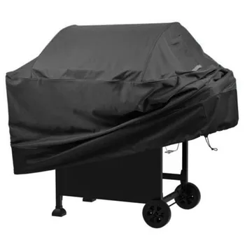 

147*61*106CM 100% Waterproof BBQ Grill Gas Grill Barbeque Cover Anti Dust Protector for Weber Spirit II E-310 BBQ Accessories