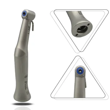 

20:1 Dental Implant Handpiece Variable Speed Contra-angle Low Handpiece Compatible With NSK Implant System E Type Interface