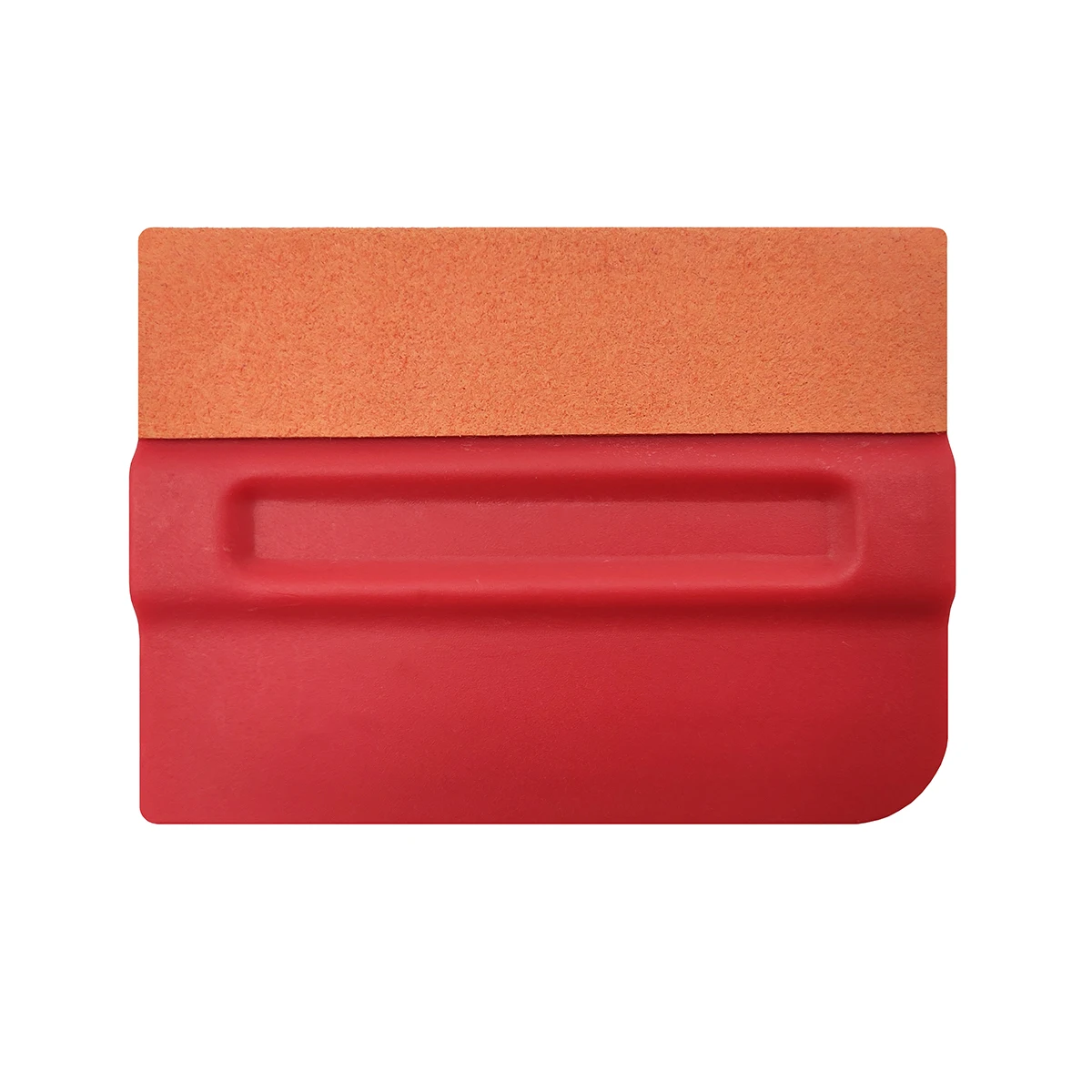 Window Tint Bubble Raschietto Tergipavimento Con Bordo In Pelle Scamosciata Accessori Per Avvolgimento Auto Strumenti Pro Tint Magnetic Scratchless Au