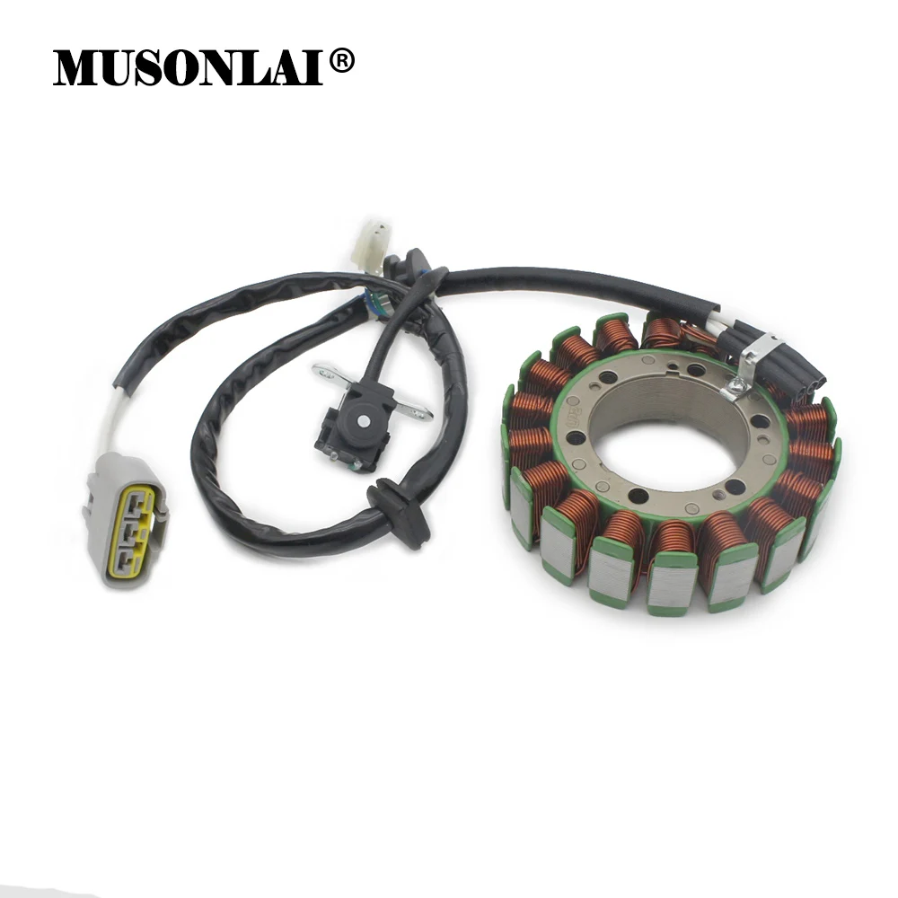 Motorcycle Stator Coil 5ps8141000 For Yamaha Tdm900 2002 2003